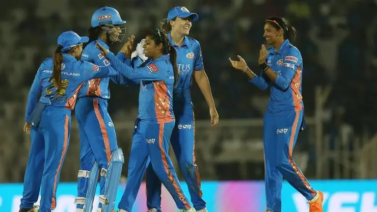 Women's Premier League Points Table: Updated WPL standings after RCB vs MI match 4 wpl