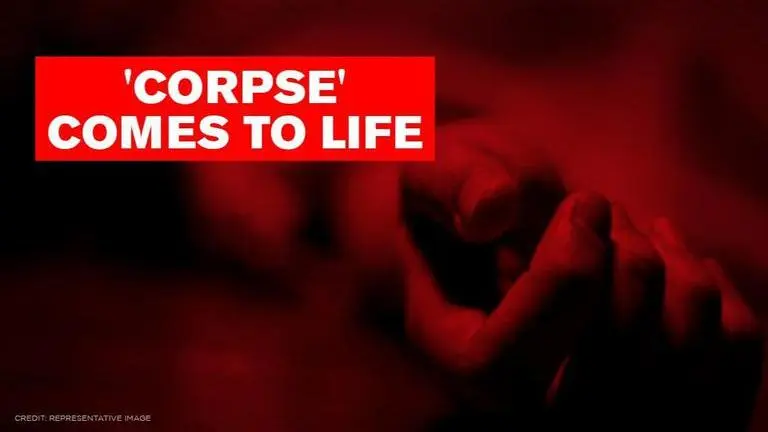 Bizarre! Kerala photographer clicks pics of 'corpse', man presumed dead comes to life Kerala