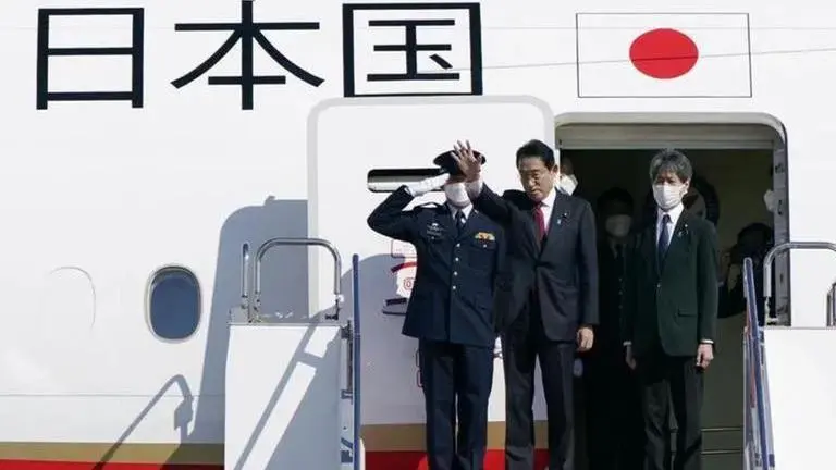 Japan PM condemns 'intolerable' prospect of Russia using nuclear weapons in Ukraine war PM