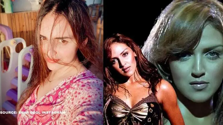 Esha Deol calls herself a ‘Dhoom girl’ on the film’s 16-year anniversary Esha Deol