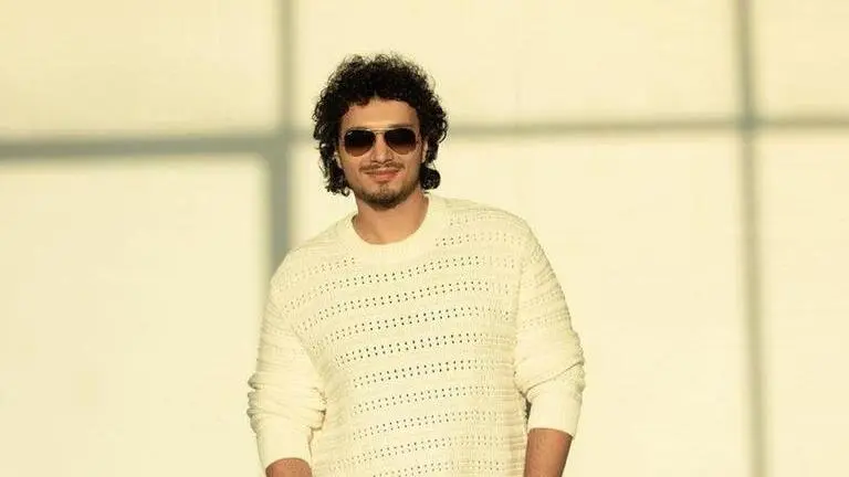 Namashi Chakraborty opens up on privilege of being Mithun Chakraborty's son Namashi Chakraborty