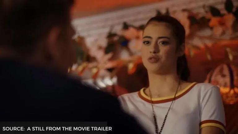 Source: A still from Only Mine trailer