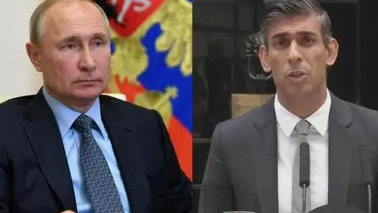 Russia's World War II tactics likely to make its troops vulnerable in Ukraine, says UK MoD Russia