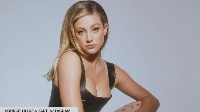 Lili Reinhart is excited about Disney's new animation 'The Owl House' for THIS reason lili reinhart