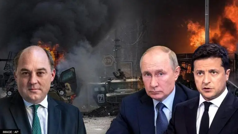 Russia's claim of 'expanding special military operation' beyond Donbass 'not true': UK UK