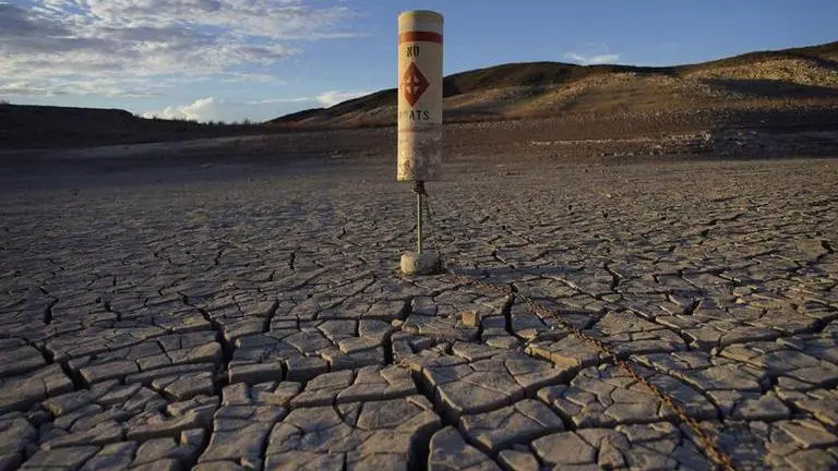 EXPLAINER: Winners, losers in water cuts for Western states Nevada