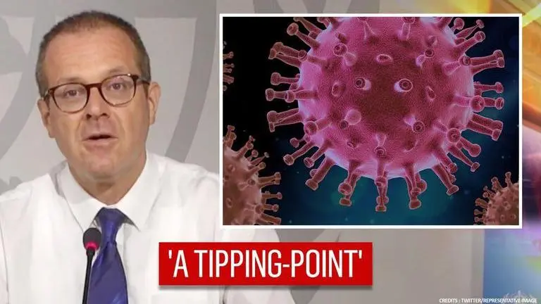 WHO Europe calls for intense measures to contain COVID-19 pandemic in region WHO