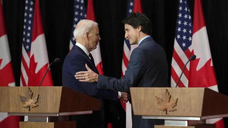 Canada receives overwhelming response for new work permit for H-1B visa holders from US Biden Trudeau
