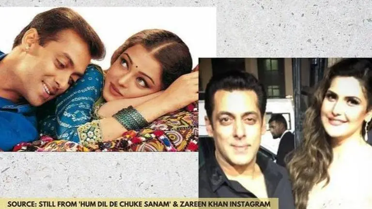 Aishwarya Rai Bachchan or Zareen Khan, whose chemistry with Salman Khan impressed fans? Aishwarya Rai
