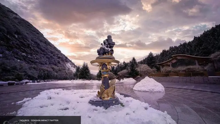 Genshin Impact Liben Location Guide: Kow how to find Liben in game genshin impact