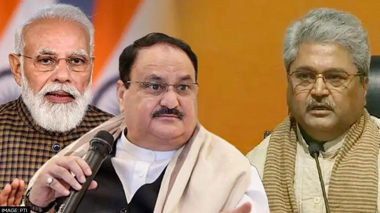 BJP kickstarts 'Ghar Ghar Bhajpa' campaign ahead of 2022 Assembly elections in five states BJP