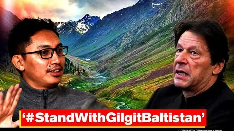 'Pakistan Army plotting brutal genocide & ethnic cleansing in PoGB': Ladakh MP Jamyang Ladakh