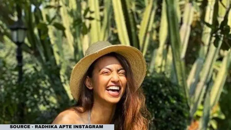 Radhika Apte