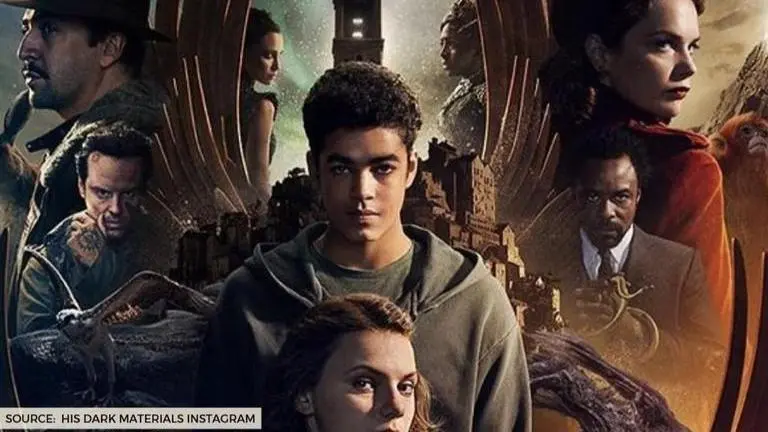 where was his dark materials season 2 filmed