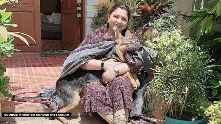 Khushbu Sundar spills the beans on her weight loss transformation Khushbu Sundar