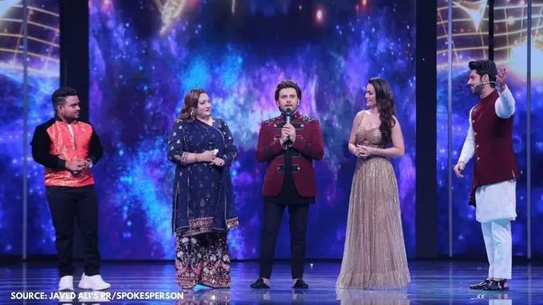 Javed Ali reveals his love story with wife Yasmin Ali on sets of Indian Pro Music League Javed Ali