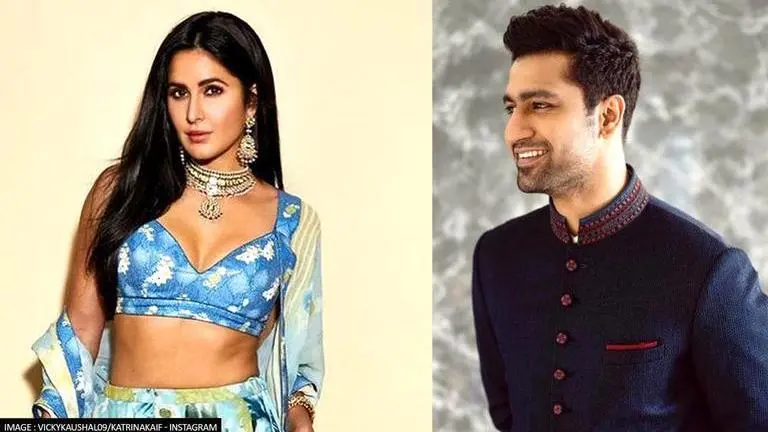 Vicky-Katrina's welcome note for guests at wedding ACCESSED, see duo's Squad's note here Vicky-Katrina