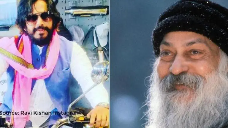 Ravi Kishan to play spiritual leader Osho in his biopic 'Secrets of Love' ravi kishan