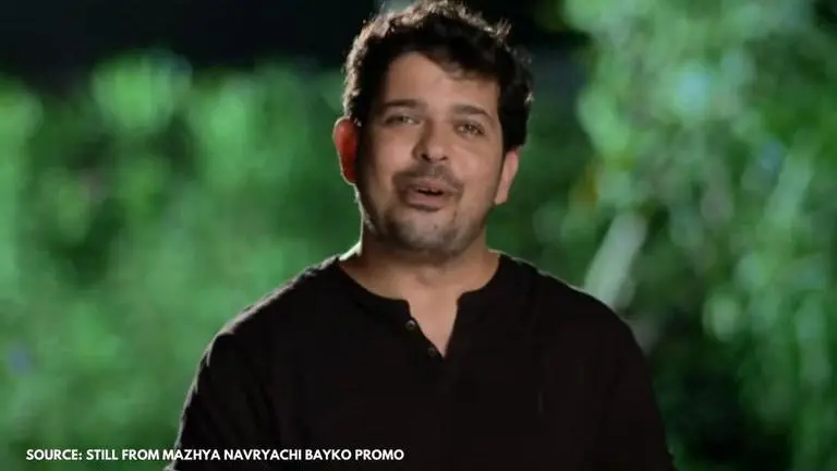 Mazhya Navryachi Bayko written update