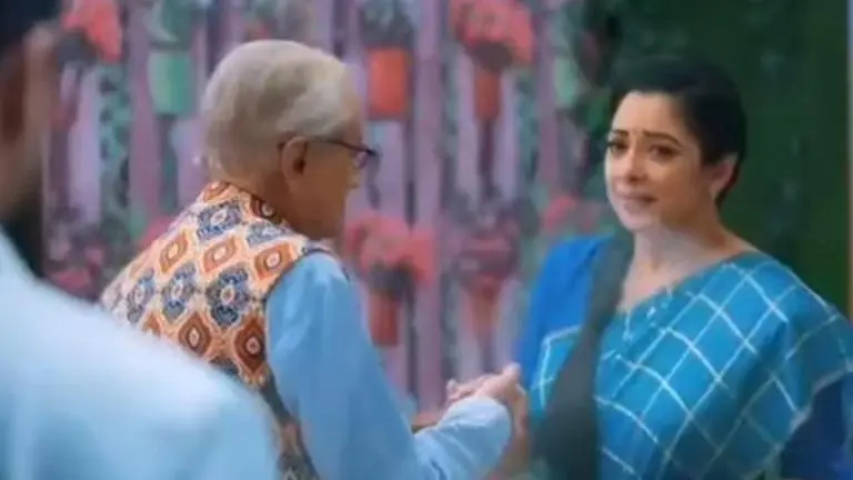 Anupama 5 January 2022 Written Update: Anu confesses her love for Anuj in front of GK anupama written update