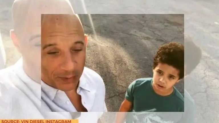 Vin Diesel's son says 'Coronavirus is helping us in more ways' in Instagram video; Watch vin diesel