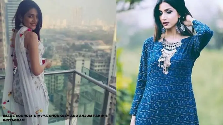 Divya Chouksey’s best friend Anjum Faikh 'at loss of words', offers touching tribute Divvya Chouksey