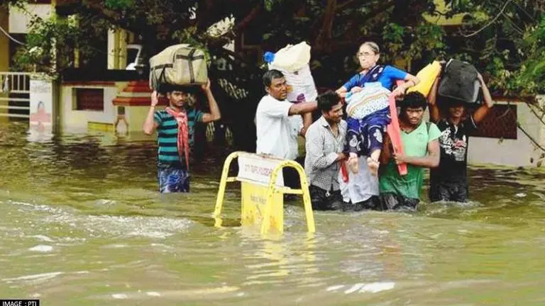 More than 400 killed and 18 lakh displaced: Revisiting 2015 Chennai floods Chennai