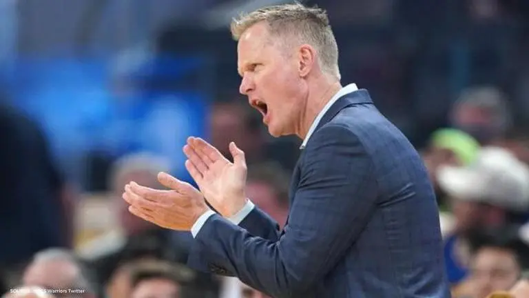 Steve Kerr concerned Stephen Curry might have COVID-19 as Warriors shut down organization Steve Kerr