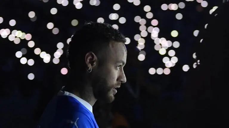 Neymar says not 100% fit for Brazil, compares Saudi league to French Neymar for Al-Hilal