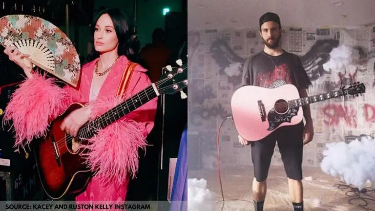 Kacey Musgraves & Ruston Kelly file for divorce, say 'it simply just didn’t work' kacey musgraves