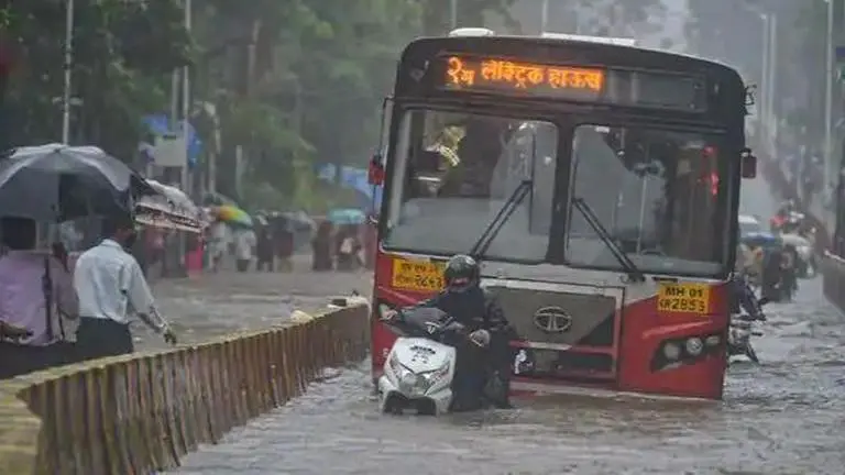 Mumbai rains