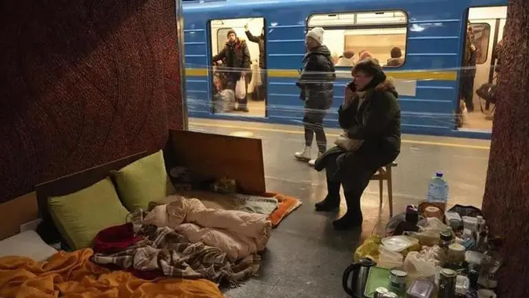 In Ukraine, over 5,000 people evacuated via humanitarian corridors, majority from Kyiv Ukraine