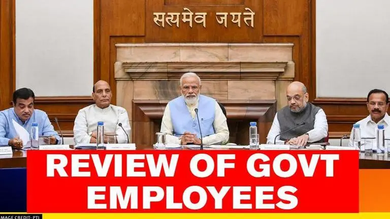 Centre to identify inefficient & corrupt among 30+-year employees; retire them prematurely Centre