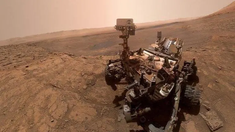 As NASA's Curiosity rover completes 10 yrs on Mars, here's a look at its achievements NASA