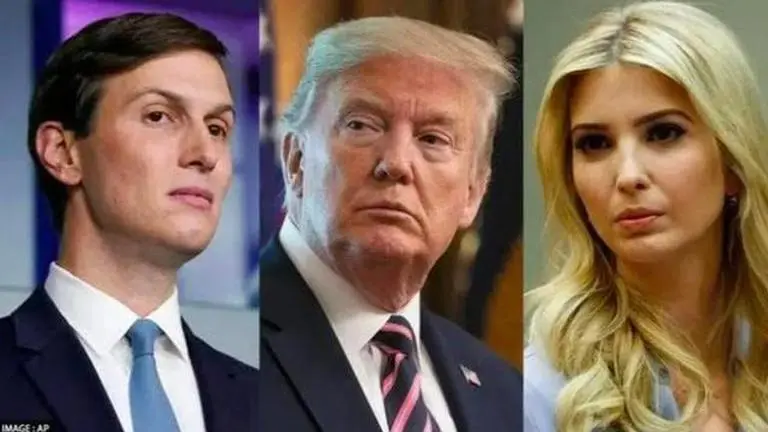 'I'm pained', says Ivanka Trump after father Donald Trump's indictment Ivanka Trump