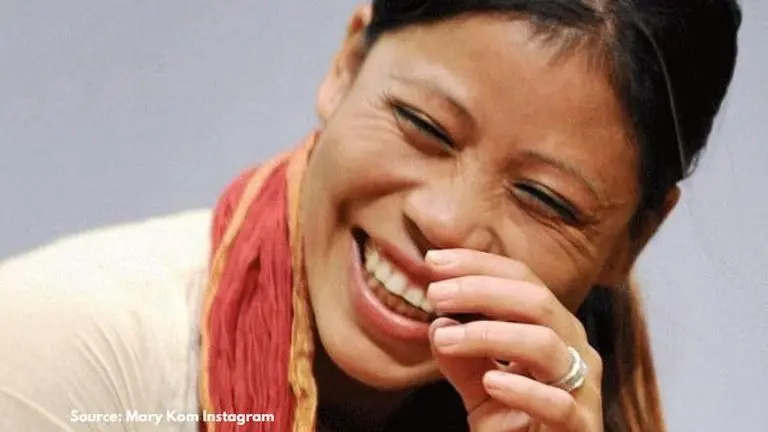 Kunal Kemmu wishes Mary Kom on her birthday; asks her to 'pack a punch' Kunal Kemmu