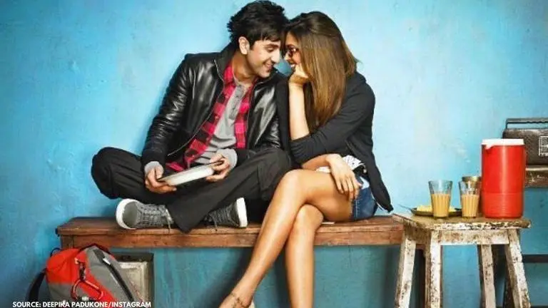 Deepika Padukone-Ranbir Kapoor starrer YJHD deleted scene a must watch deepika padukone