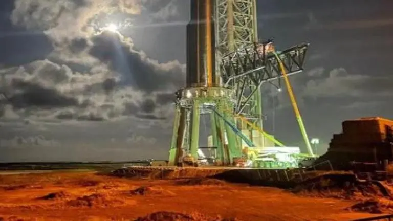 Elon Musk shares surreal picture of Starship on red planet; 'This will be Mars one day' Mars