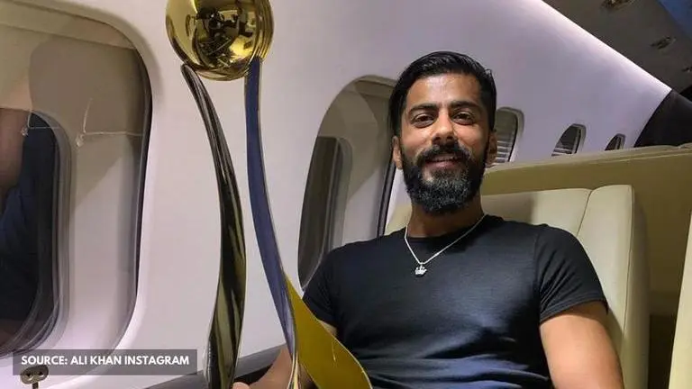 Ali Khan set to become first American to play in IPL, replaces Harry Gurney at KKR Ali Khan