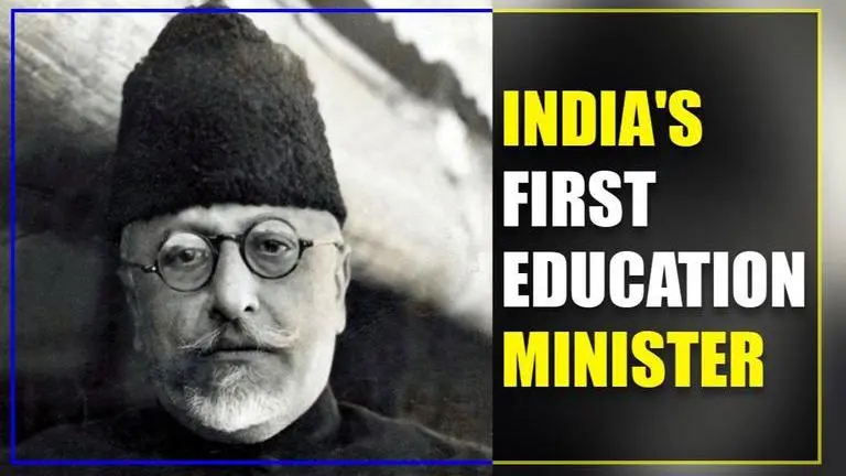 National Education Day: India remembers Maulana Abul Kalam Azad National Education Day