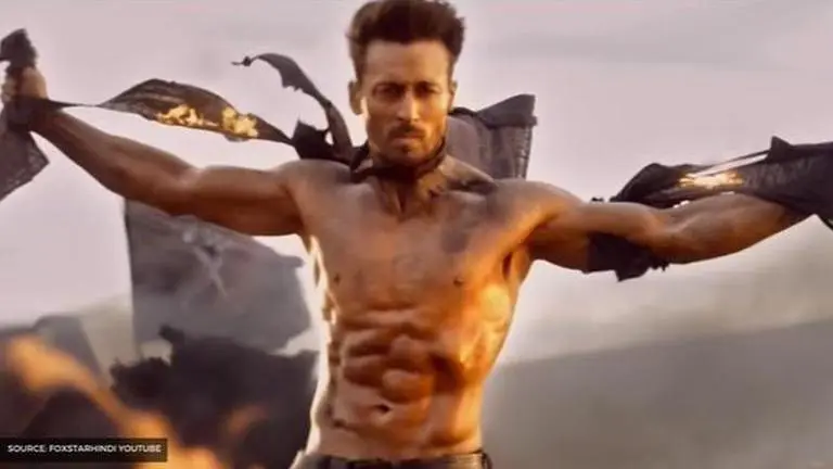 Baaghi 3 reviews: Tiger Shroff called "Rambo of Indian Cinema" by fans Baaghi 3