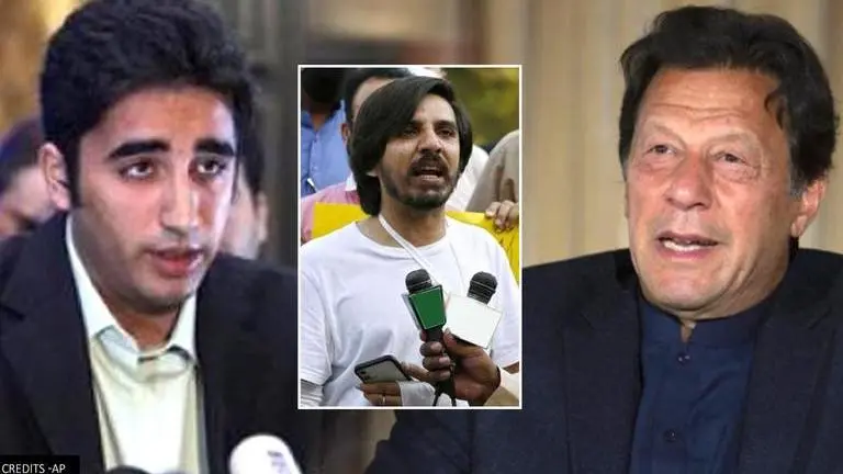 Bilawal scorches Pakistan PM Imran as journalist gets assaulted; ISI says 'it wasn't us' BILAWAL BHUTTO