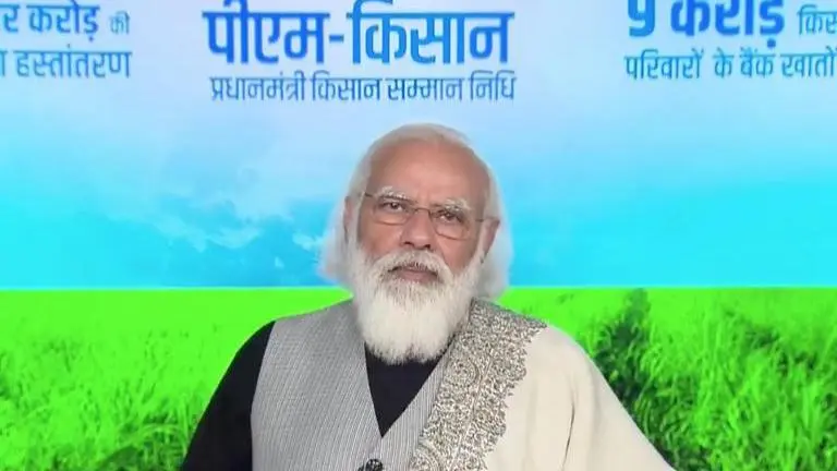 Odisha farmer thanks PM Modi for PM-Kisan scheme