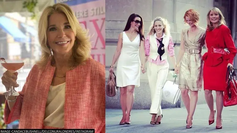 'Sex and the City' author Candace Bushnell opens up on TV show, says it wasn't 'feminist' Sex and the City