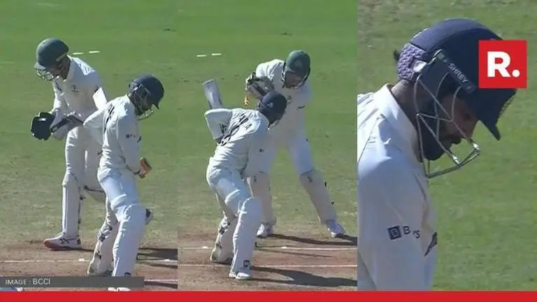 Debutant shocks Ravindra Jadeja, knocks over off stump to register his 6th wicket; Watch Ravindra Jadeja,