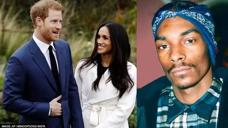Prince Harry, Meghan Markle get Snoop Dogg's 'special' invitation for Thanksgiving dinner Prince Harry, Meghan Markle and Snoop Dogg