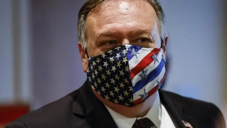 Pompeo slammed for attack on China education centres Pompeo slammed for attack on China education centres