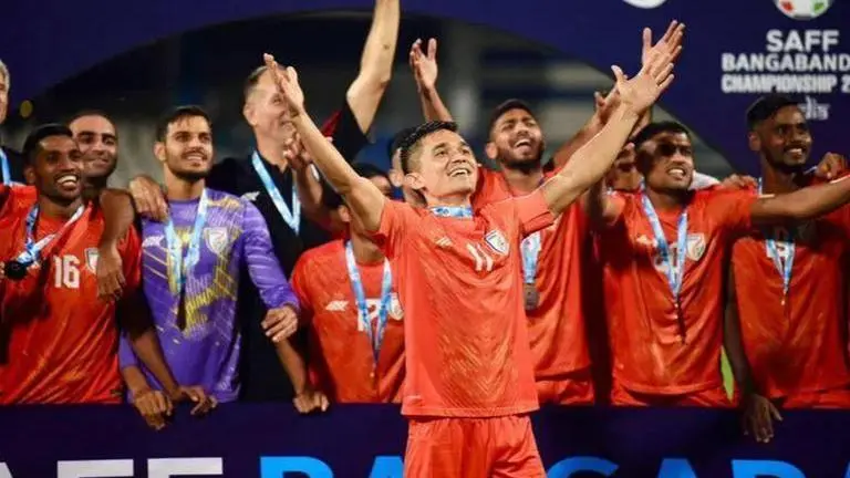 India's potential route to FIFA World Cup 2026 revealed at Asian Qualifiers Round 2 Draw FIFA World Cup 2026