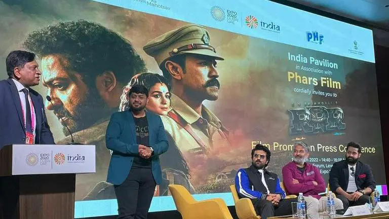 Indian media & entertainment industry likely to reach USD 100 bn by 2030: I&B secretary Apurva chandra