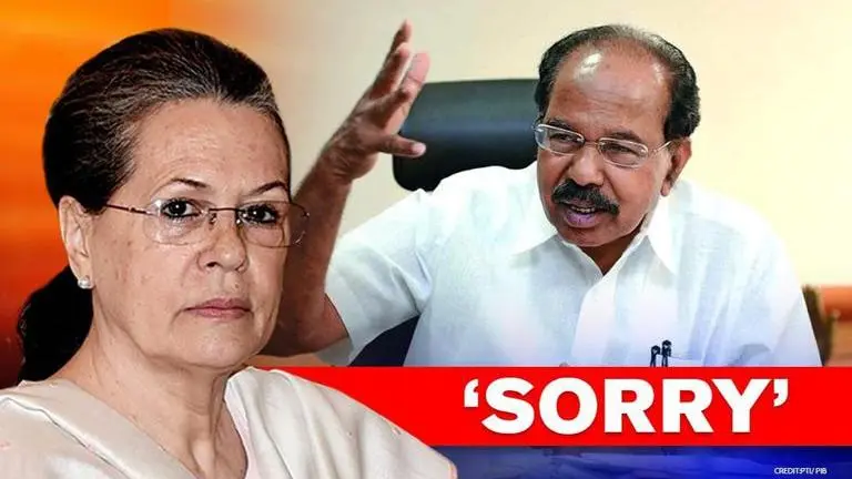 Some Congress dissenters now say "sorry" to Sonia Gandhi; others hold their ground Congress